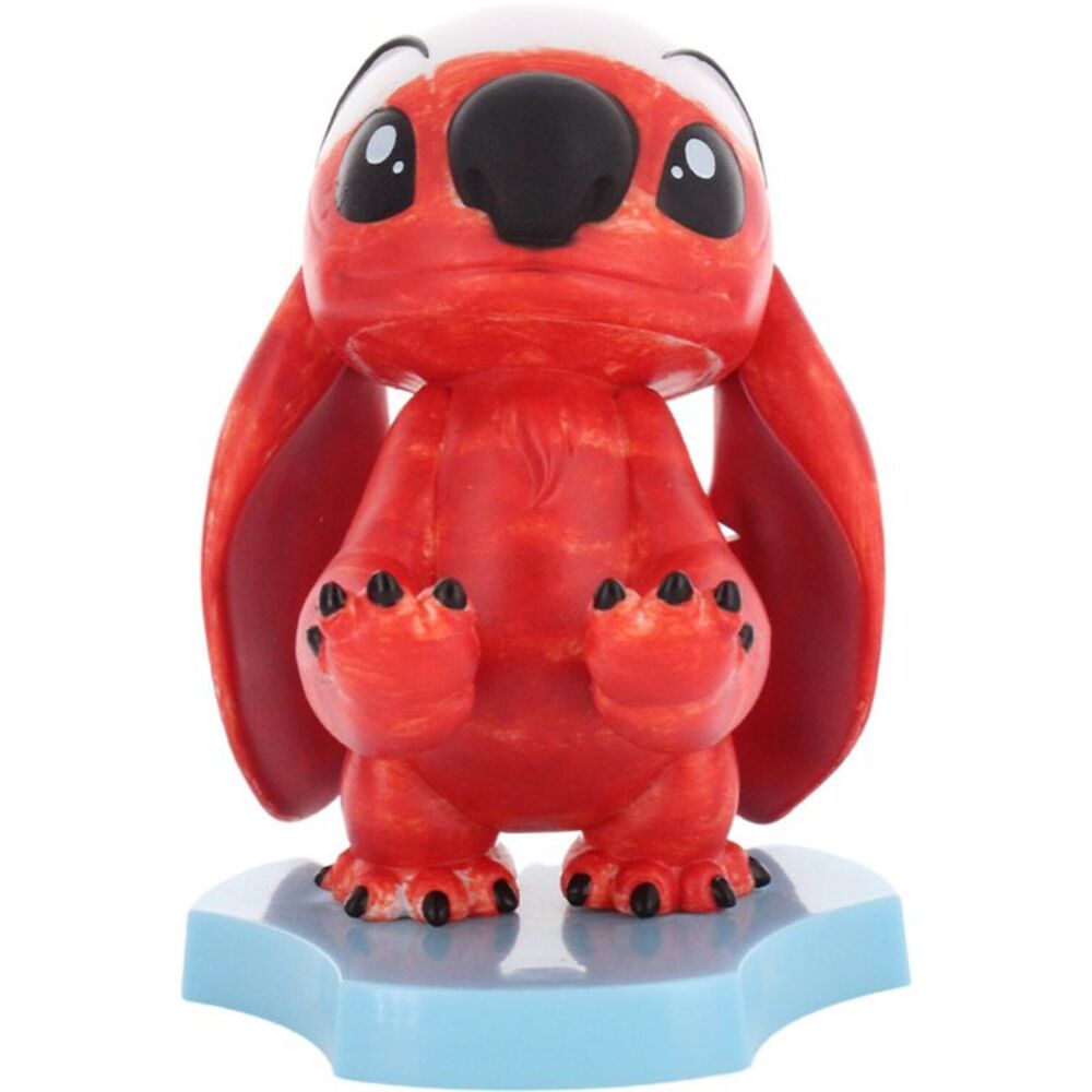 Lilo & Stitch: Badness Level Stitch Holdems, Mini Cable Guys Phone Stand and